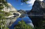 A incrível beleza do vale de Hetch-Hetchy, no Yosemite National Park, na Califórnia, nos Estados Unidos